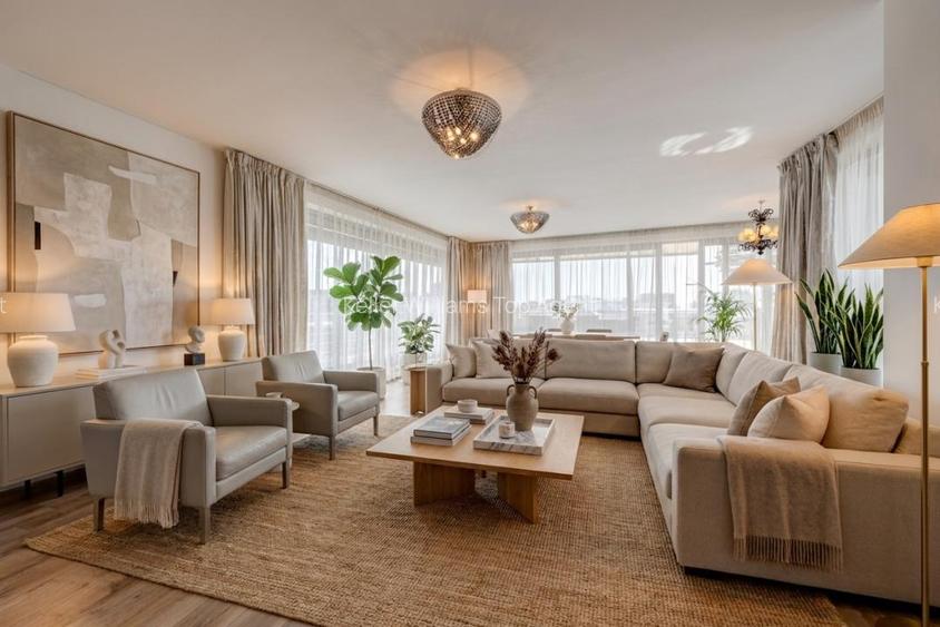 Penthouse | 181.35 MP | Piata Romana | Aurel Vlaicu - 5