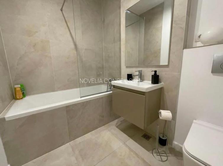 Baneasa - apartament elegant , 2 locuri de parcare - 6