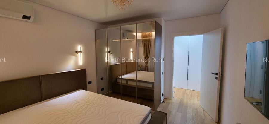 2 camere de inchiriat | zona Floreasca | loc de parcare - 4