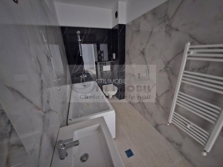 Apartament 1 camera de vanzare in Iasi, Galata, 41,45 mp, bloc nou - 10