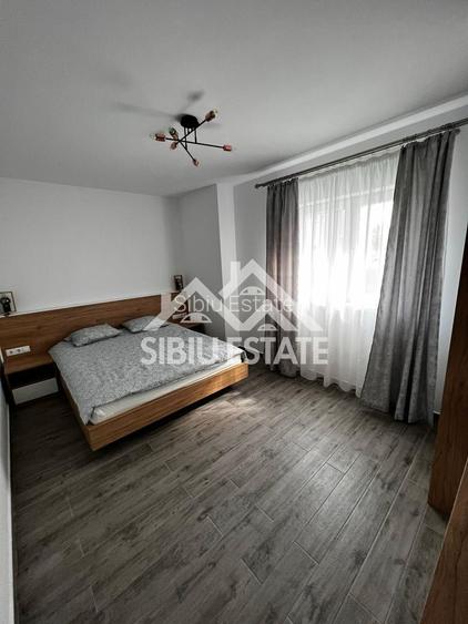 Apartament de inchiriat cu 3 camere,balcon, loc de parcarare, mobilat - 7