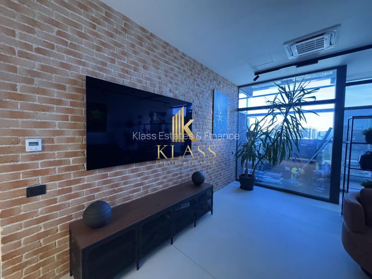 Apartament de lux  decomandat cu 2 camere  in Pipera - 4