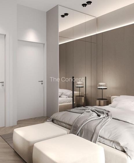 NOBLE Piatra Craiului * Apartament 4 Camere Tip  8.01  Finisat - 9