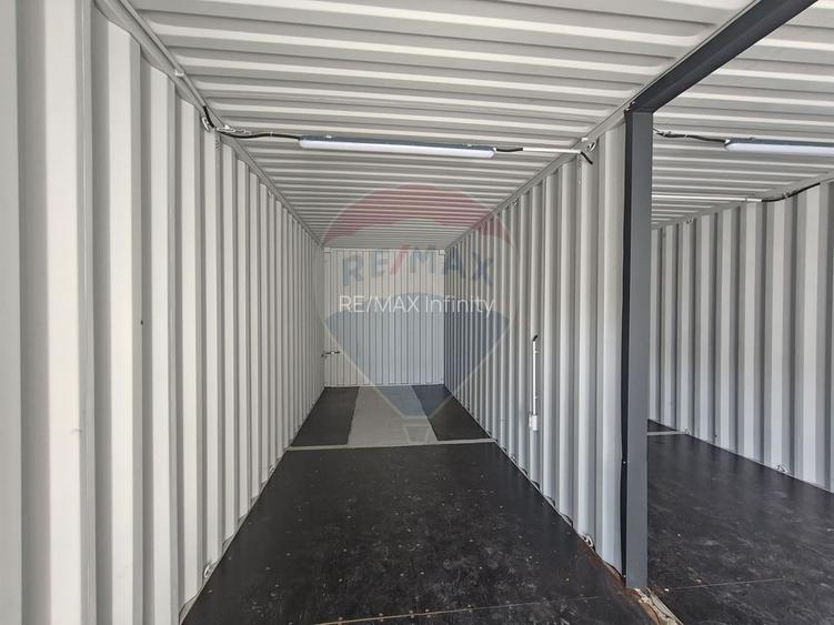 Spatii depozitare container, diverse dimensiuni, zona Baciu - 7