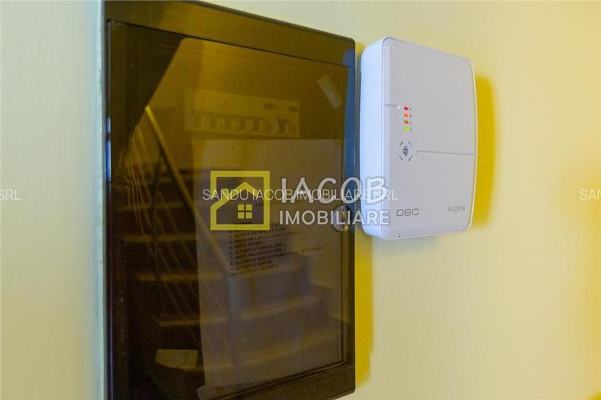 Vila Duplex cu 10 camere, cartier Serbanesti, Bacau - 39