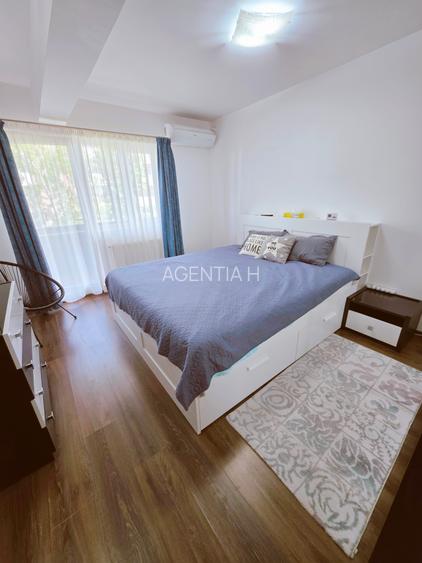 2 camere Aleea Mizil bloc 2017 etaj 2/3 centrala proprie si loc parcare - 15