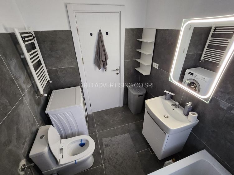 Bragadiru - Apartament 2 Camere Confort Lux |  - Lift &  Parcare Subterana - 10