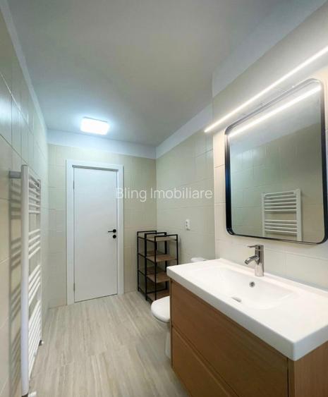 Apartament decomandat cu 4 camere,2 bai,ultrafinisat,zona Minerva,Manastur - 16