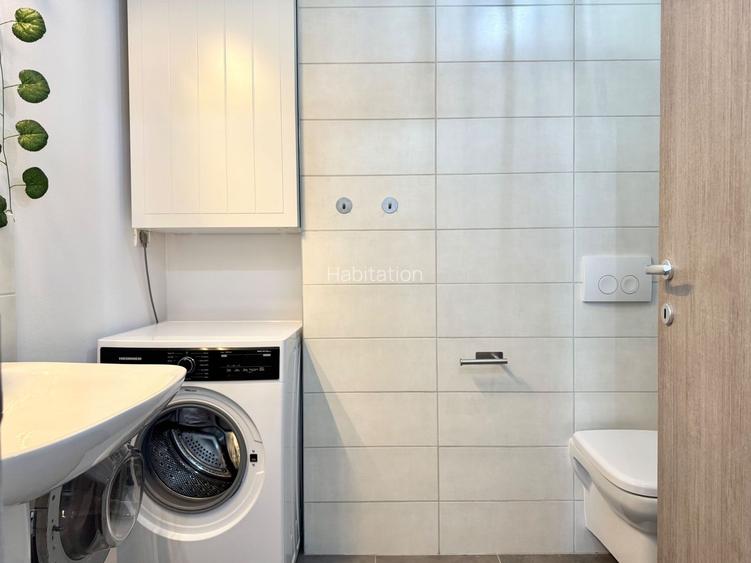 Apartament luminos cu 2 camere, balcon – zona Vox - 26