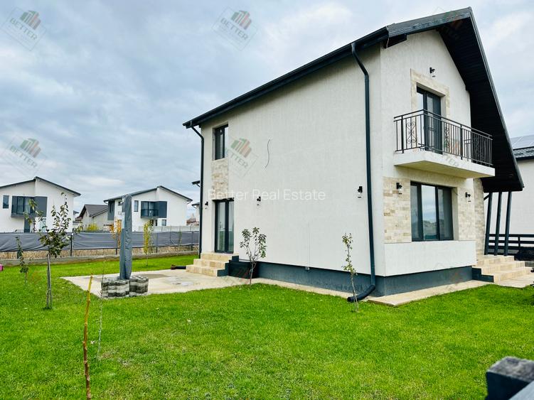 Casă individuală 4 camere de vânzare - Berceni / Ilfov - Strada Asfaltata - 3