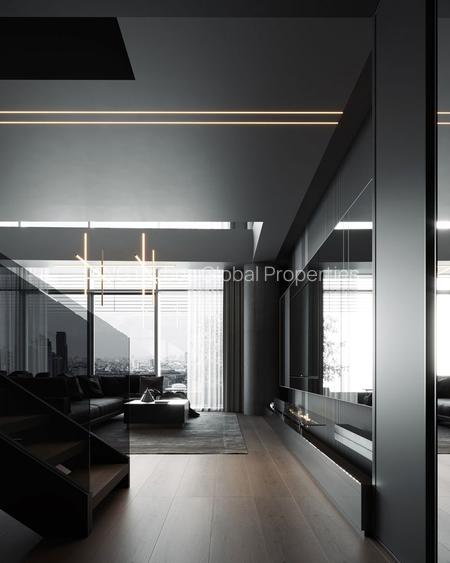 DUPLEX READY TO MOVE ULTRALUXURY CU VEDERE PANORAMICĂ | FLOREASCA - 17