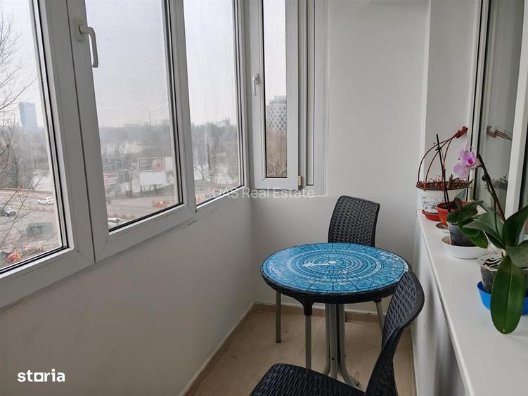 Apartament 3 camere | langa parcul Herastrau | Pod Baneasa | Bloc 1987 - 15