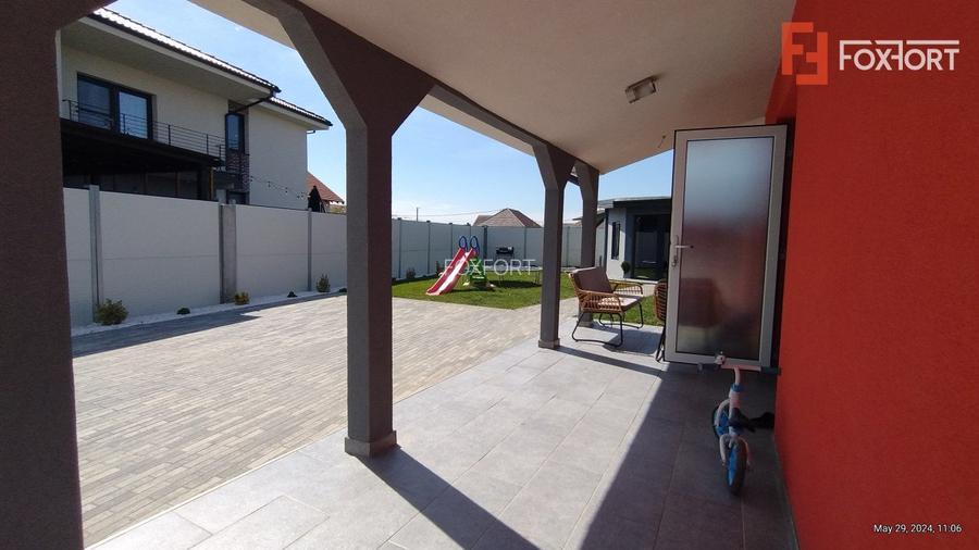 Casa individuala cu 4 camere, Sacalaz - Pivnita la demisol cu 5 incaperi - 26