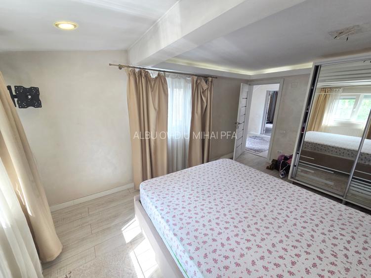 Voluntari, Andronache, vila P+1+M renovata, curte amenajata - 11