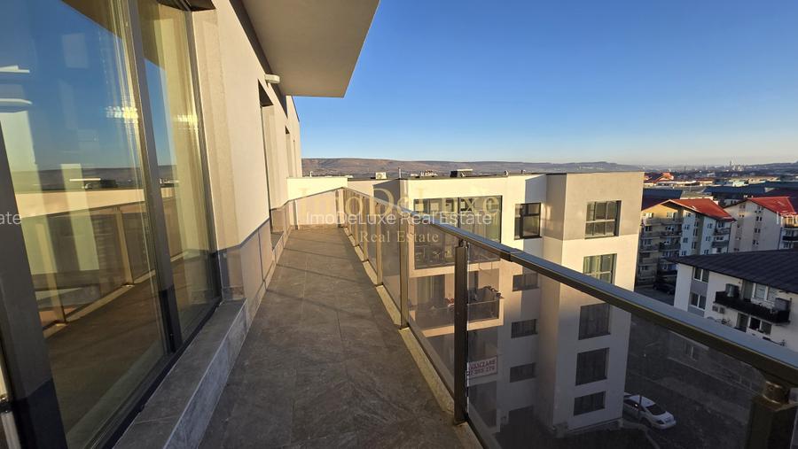 Spatiu birouri cu 2 incaperi, 2 garaje, terasa, Floresti, zona Teilor - 8