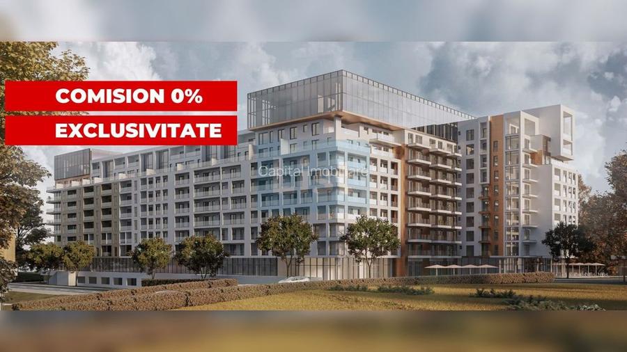 Apartament cu 2 camere in cartierul Sopor - 2