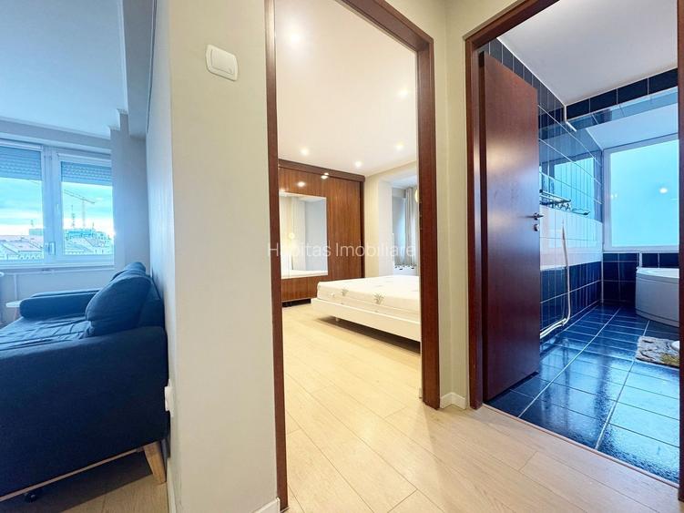 Apartament 2 camere, et2, 63 mp - Piata Mihai Viteazul - Central - 22