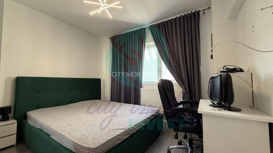 4 camere renovat | Militari – Apusului | Centrală, mobilat - 2