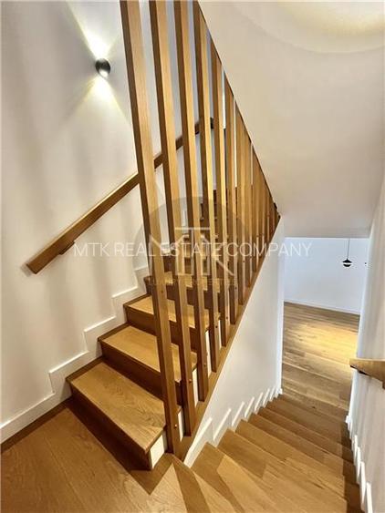 EXCLUSIV | SCOALA AMERICANA - Complex cu PISCINA | Pipera - Vila Duplex / 327 MP - 16