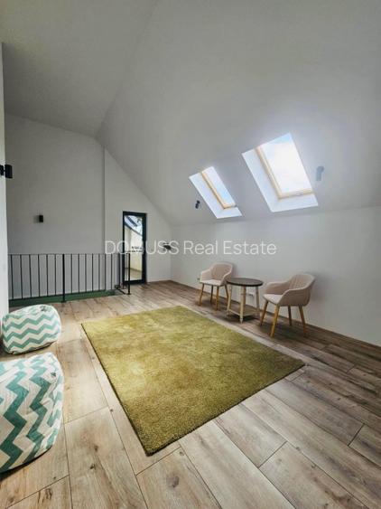 CASA INDIVIDUALA 5 CAMERE | CORBEANCA | TEREN 265MP | PARCARE | - 8