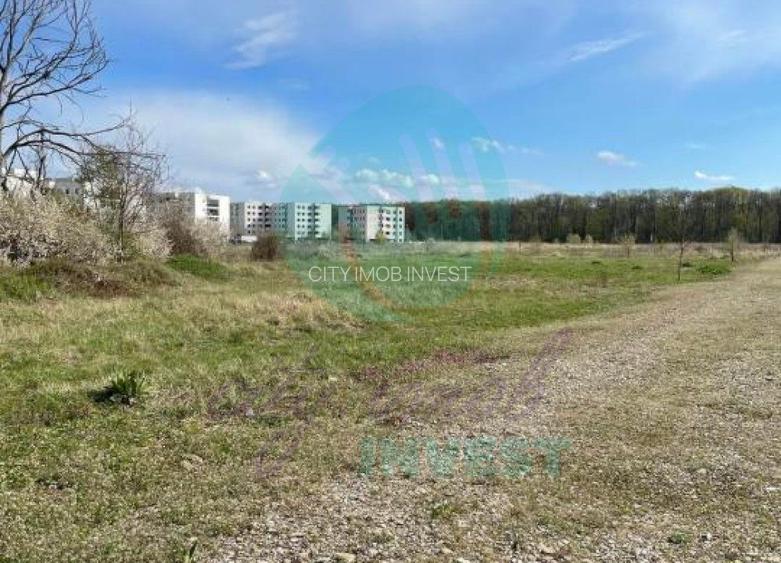 Teren constuctii Teisani - Baneasa - 5
