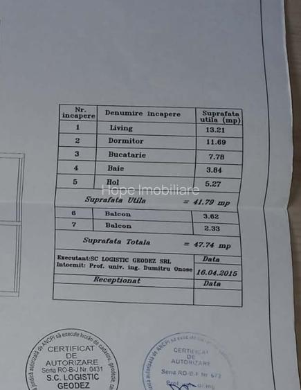 Berceni Metalurgiei Apartament 2 camere - 12