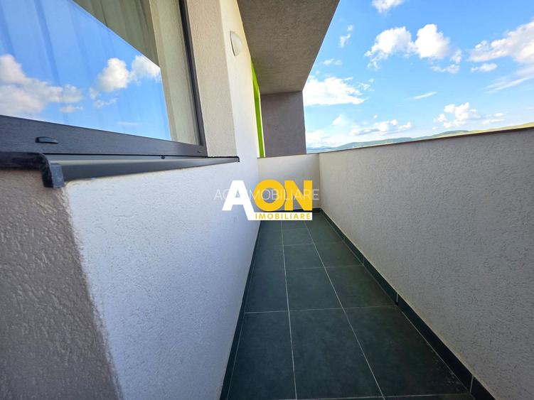 Apartament 3 camere, mobilat, bloc nou cu pompe de caldura, Ampoi 3 - 4