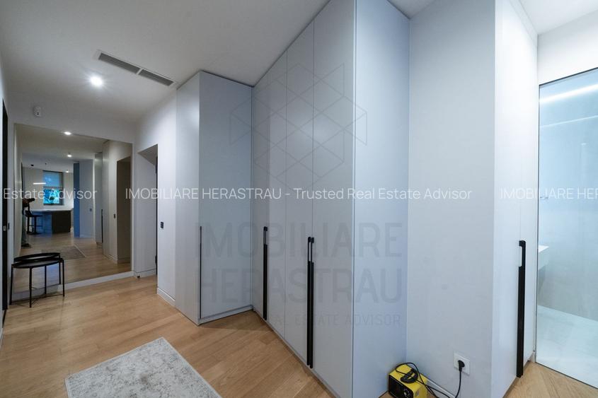 Floreasca | Luxury 2 bedrooms | For Rent - 12