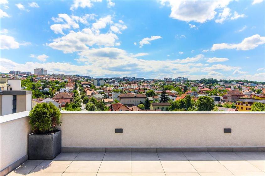 Apartament 3 camere tip penthouse + terasa 44mp + parcare | Gheorgheni - 8