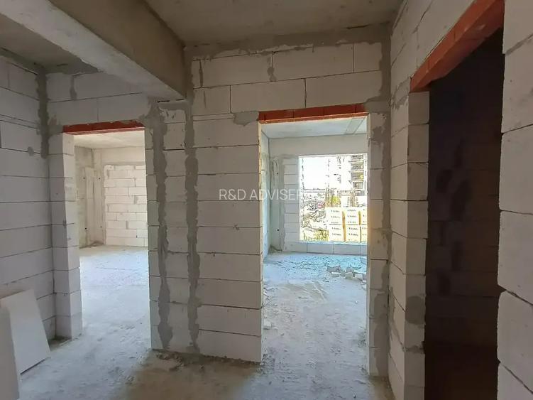 2 camere - bucatarie inchisa - Theodor Pallady - 2