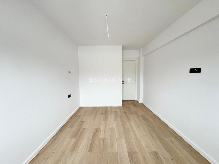 Apartament intabulat, 2 camere decomandat, 54 mp, bloc nou, centru, Palas Campus - 3