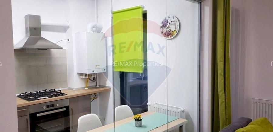 Apartament cu 1 camere de închiriat în zona Politehnica - 4