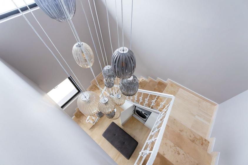 Vilă Modernă de Închiriat Snagov Acces Ponton Privat - Comision 0% - - 14