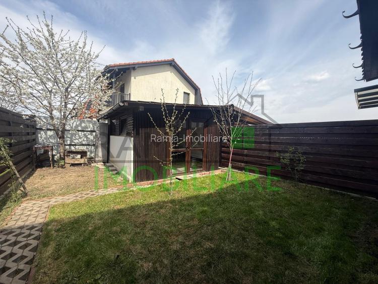 Casa Insiruita Harman 4 Camere, Curte Teren 225 mp - 11