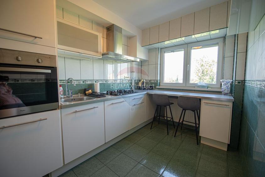 Apartament cu 3 camere de vanzare, parcul Moghioros Drumul Taberei - 3