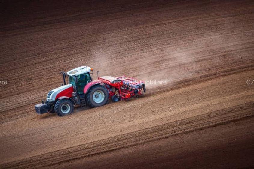 Ferma de Cultura Mare 1100 HA - 4