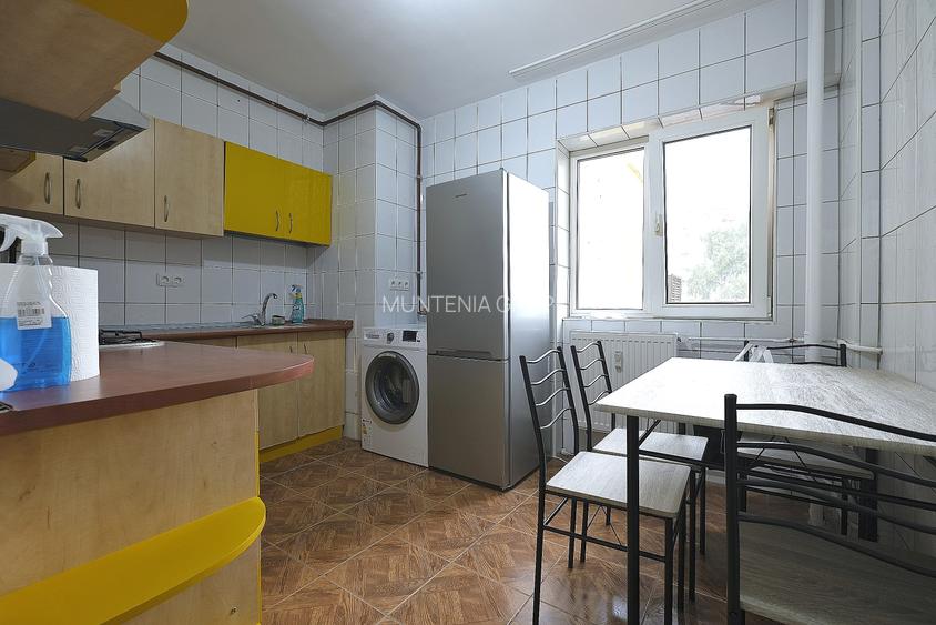 SEBASTIAN intersectie Cal. Rahovei, ap. 2 camere mobilate si utilate, etaj 2 - 9