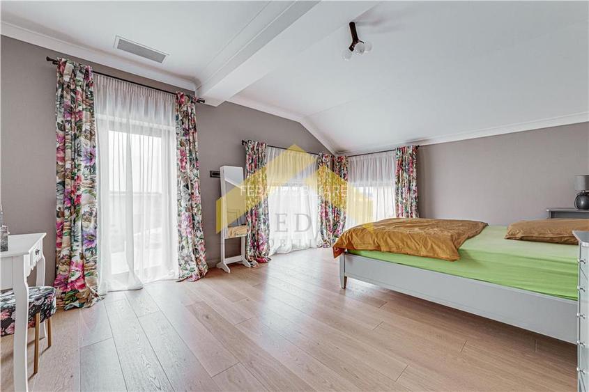 Casa moderna de vanzare Vladimirescu - 34