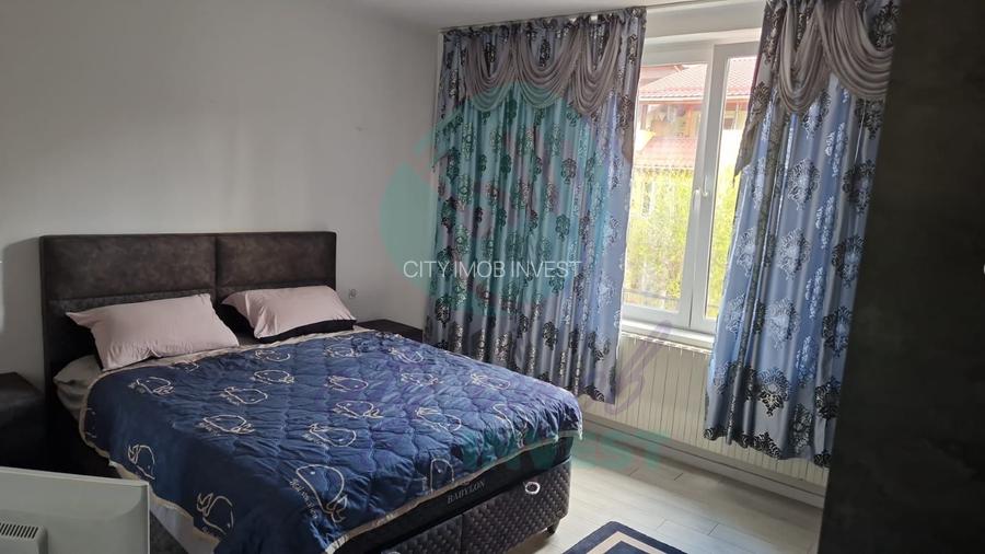 JUMATATE DE VILA  INTERBELICA- CURTE PROPRIE- ROND ALBA IULIA-DECEBAL - 3