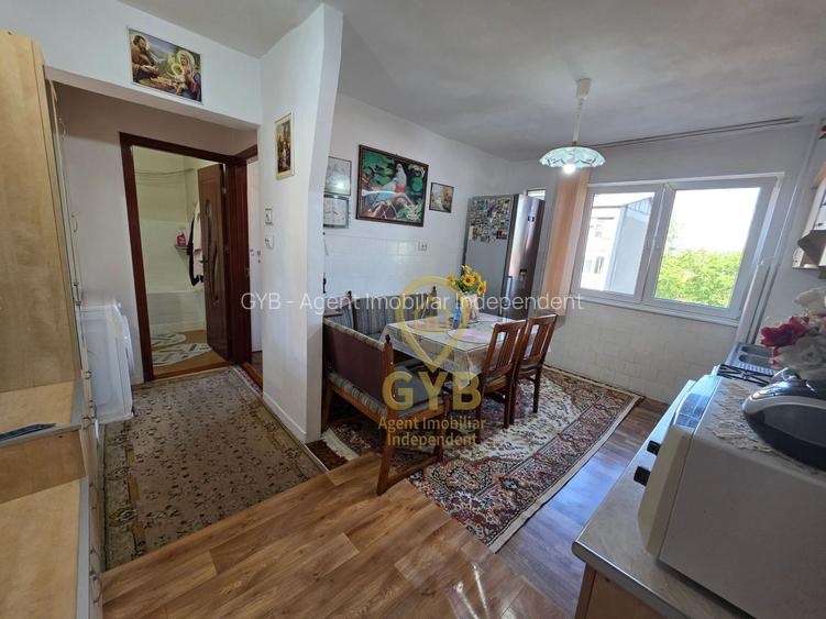 Apartament cu 2 camere tip AN, zona Nufărul - 5