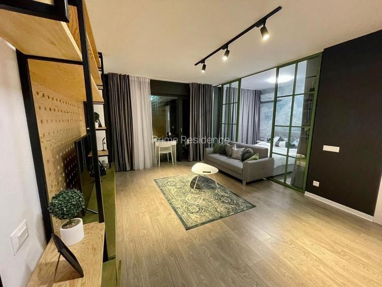 Inchiriere Studio Dublu Cloud 9 Residence + 1 Loc de parcare subteran - 2