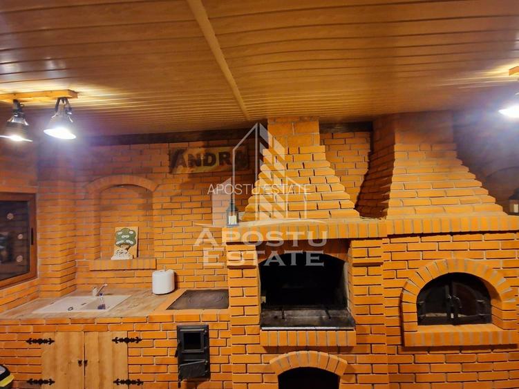 Casa individuala cu 4 camere,2 garaje si teren generos Pischia - 31