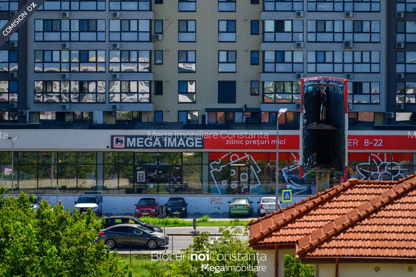 ✅Parter înalt: 2 camere + birou (tip 3 camere) | 62mp utili + balcon - 11