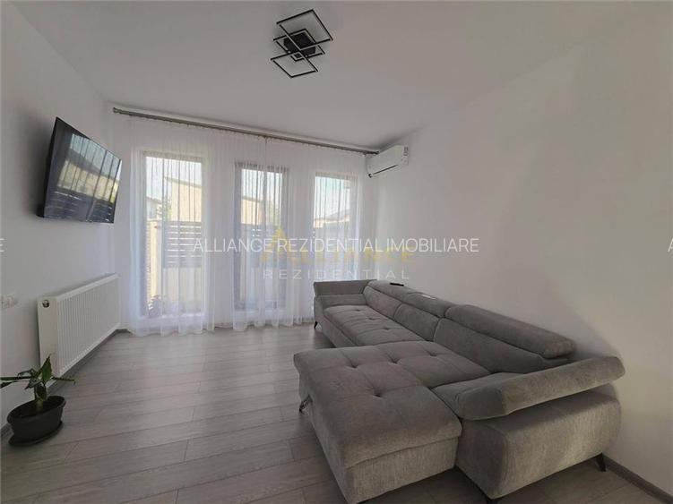 MOBILATA SI UTILATA- 4 camere- 2 bai - pod- beci - 145.000eur - 3