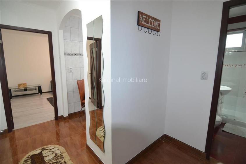 Apartament 3 camere decomandat,mobilat,utilat, etaj intermediar  Astra -Berzei - 20