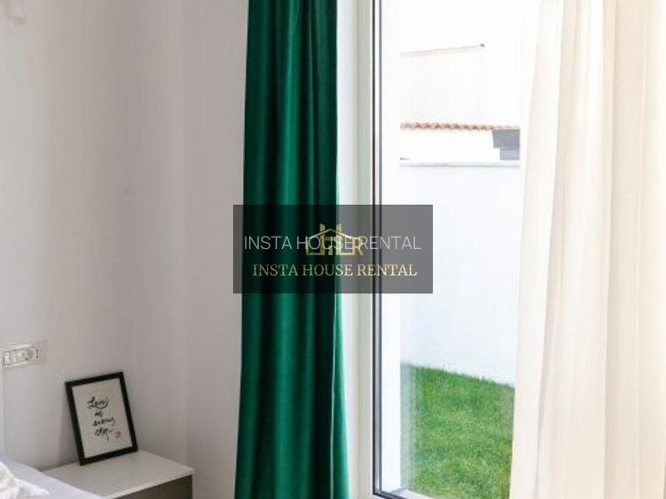 Apartament cu gradina, terasa si loc de parcare Rond OMV Pipera - 10