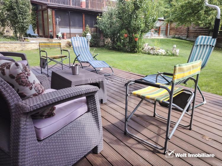 Casa cu teren generos, terasa, parcare si gradina - cartier Iris - 3