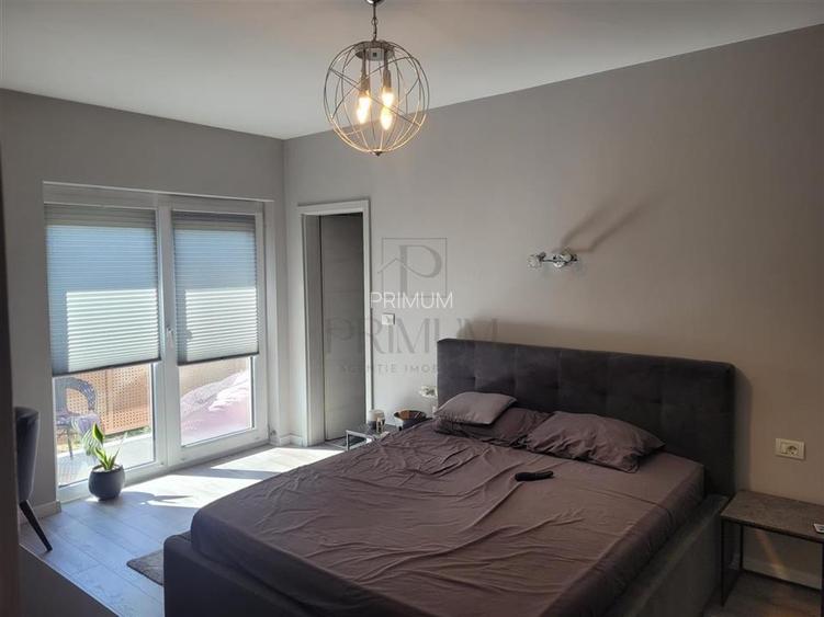 CHISODA |4 CAM |3 BAI |2 BALCOANE |2 LOC PARCARE | PENTHOUSE |INCALZIRE PARDOSEA - 4