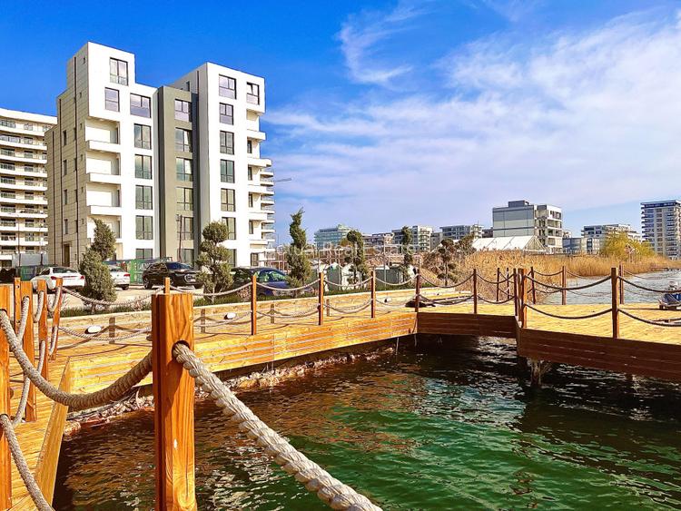 apartamente-zona exclusivista-Lacul siutghiol-5 min Plaja - 2