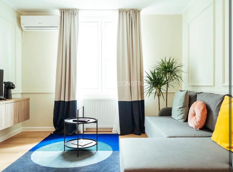 Închiriere Unirii apartament 2 cam modern - 2